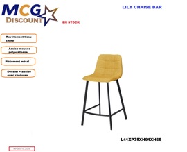 034-LILY CHAISE BAR